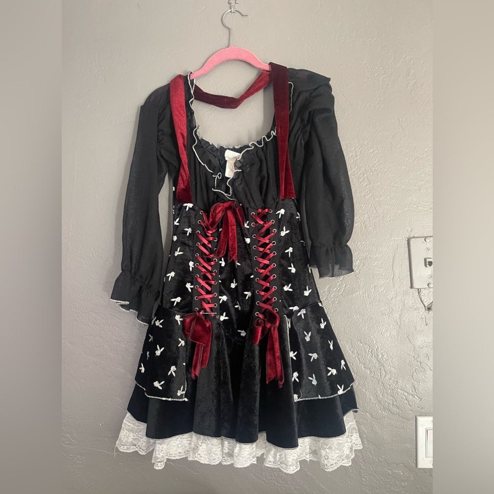 Playboy Pirates Halloween costume